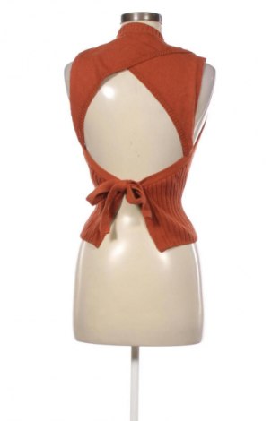 Damenpullover Zara, Größe L, Farbe Braun, Preis 11,99 €