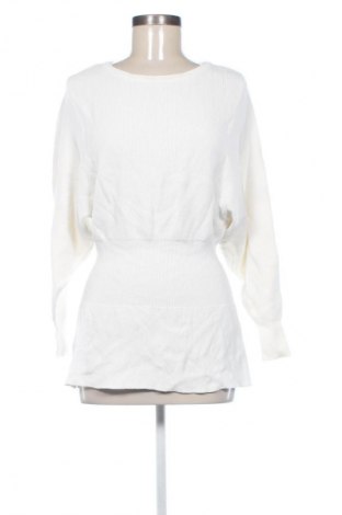 Pulover de femei Zara, Mărime S, Culoare Alb, Preț 65,99 Lei