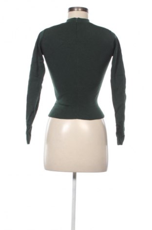Damski sweter Zara, Rozmiar S, Kolor Zielony, Cena 44,99 zł