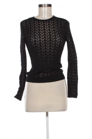 Pulover de femei Zara, Mărime S, Culoare Negru, Preț 51,99 Lei