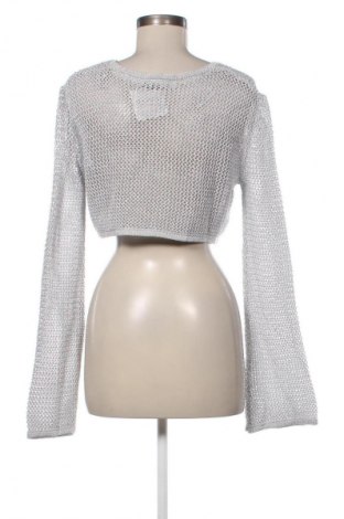 Pulover de femei Zara, Mărime L, Culoare Gri, Preț 43,99 Lei