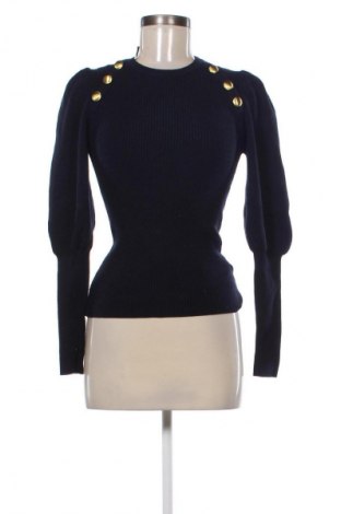 Damski sweter Zara, Rozmiar S, Kolor Niebieski, Cena 69,99 zł