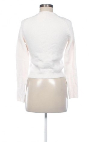 Dámsky pulóver Zara, Veľkosť M, Farba Kremová, Cena  16,95 €