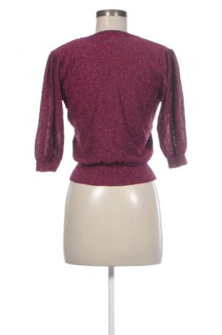 Pulover de femei Zara, Mărime M, Culoare Roz, Preț 48,99 Lei