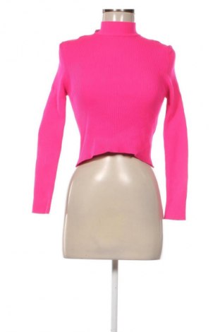 Γυναικείο πουλόβερ Zara, Μέγεθος M, Χρώμα Ρόζ , Τιμή 14,99 €