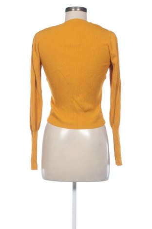 Pulover de femei Zara, Mărime S, Culoare Galben, Preț 66,99 Lei