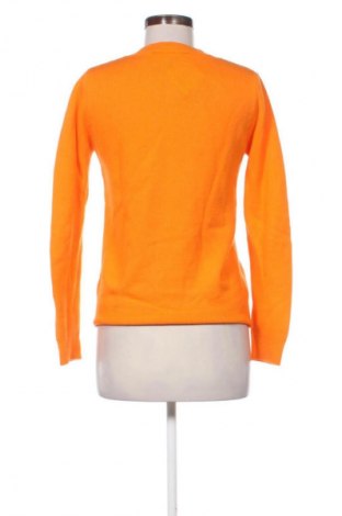 Дамски пуловер Zara, Размер M, Цвят Оранжев, Цена 14,00 €