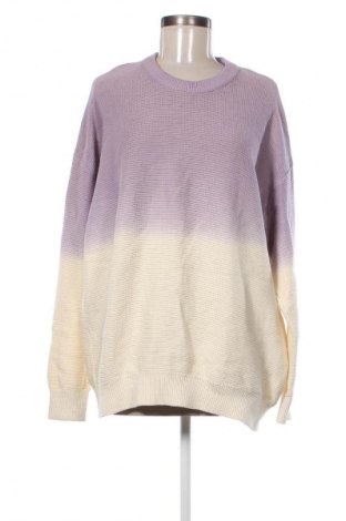 Damski sweter Zara, Rozmiar XL, Kolor Kolorowy, Cena 61,99 zł