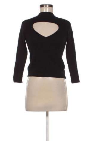Дамски пуловер Zara, Размер XS, Цвят Черен, Цена 11,24 €
