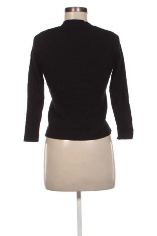 Дамски пуловер Zara, Размер XS, Цвят Черен, Цена 11,24 €