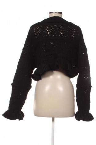 Dámský svetr Zara, Velikost S, Barva Černá, Cena  389,00 Kč
