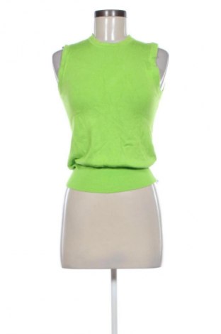 Damenpullover Zara, Größe S, Farbe Grün, Preis 10,99 €