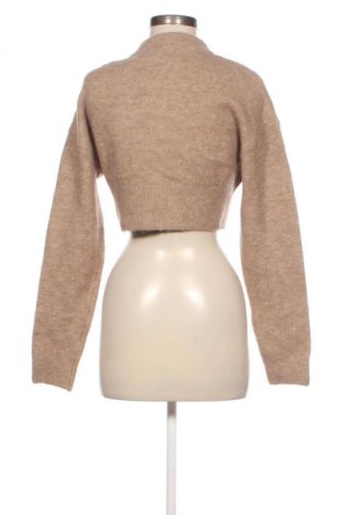 Damski sweter Zara, Rozmiar XS, Kolor ecru, Cena 71,99 zł