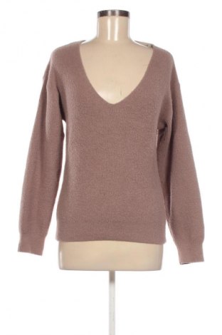 Γυναικείο πουλόβερ Zara, Μέγεθος S, Χρώμα Καφέ, Τιμή 9,99 €