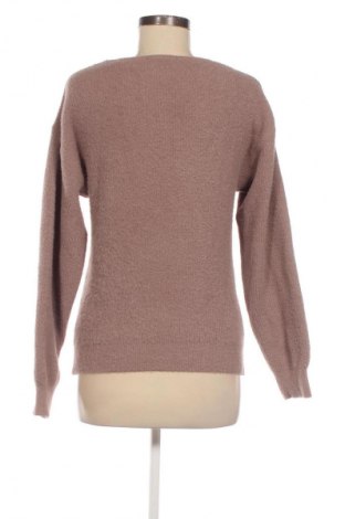 Γυναικείο πουλόβερ Zara, Μέγεθος S, Χρώμα Καφέ, Τιμή 9,99 €