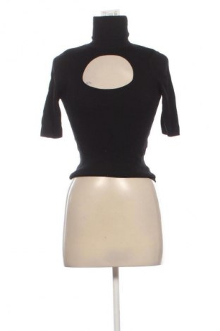 Damenpullover Zara, Größe S, Farbe Schwarz, Preis 9,99 €