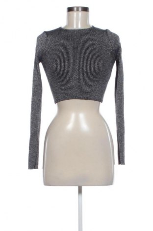 Női pulóver Zara, Méret S, Szín Ezüstös, Ár 4 579 Ft