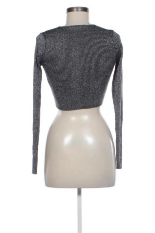 Női pulóver Zara, Méret S, Szín Ezüstös, Ár 4 579 Ft