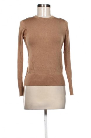 Női pulóver Zara, Méret S, Szín Bézs, Ár 5 707 Ft