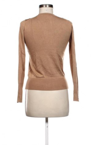 Női pulóver Zara, Méret S, Szín Bézs, Ár 5 707 Ft