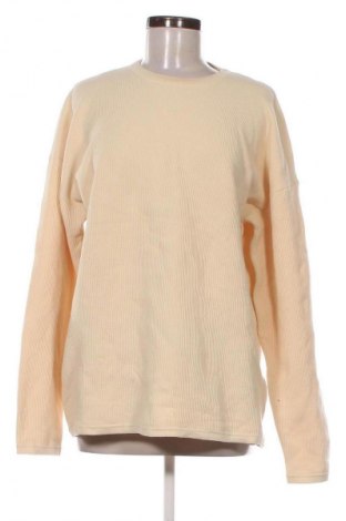 Γυναικείο πουλόβερ Zara, Μέγεθος L, Χρώμα  Μπέζ, Τιμή 14,99 €