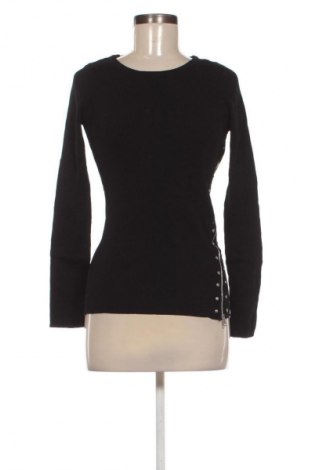 Damenpullover Zara, Größe L, Farbe Schwarz, Preis 15,99 €