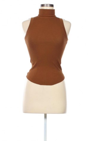 Γυναικείο πουλόβερ Zara, Μέγεθος S, Χρώμα Καφέ, Τιμή 10,99 €