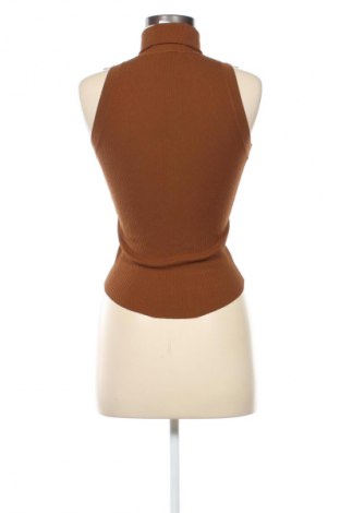 Γυναικείο πουλόβερ Zara, Μέγεθος S, Χρώμα Καφέ, Τιμή 10,99 €