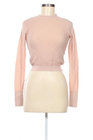 Pulover de femei Zara, Mărime S, Culoare Bej, Preț 54,99 Lei