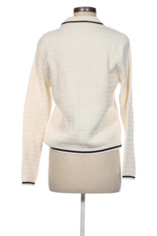 Damenpullover Zara, Größe L, Farbe Ecru, Preis 14,99 €