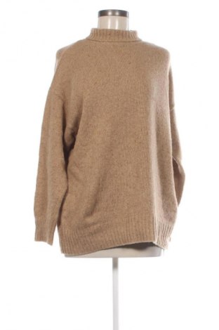Damenpullover Zara, Größe M, Farbe Braun, Preis 17,99 €
