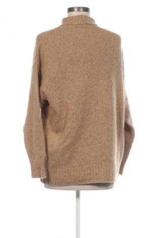Damenpullover Zara, Größe M, Farbe Braun, Preis 17,99 €