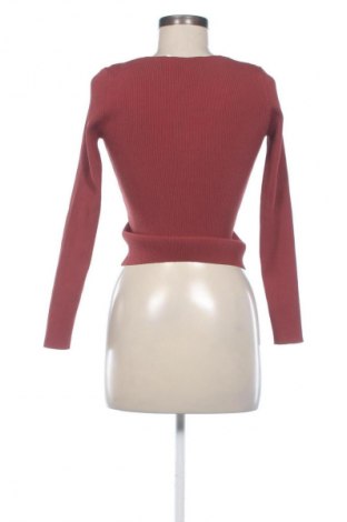 Дамски пуловер Zara, Размер M, Цвят Червен, Цена 13,81 €