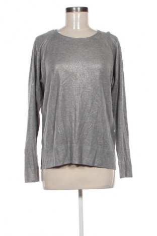 Dámský svetr Zara, Velikost L, Barva Stříbrná, Cena  409,00 Kč