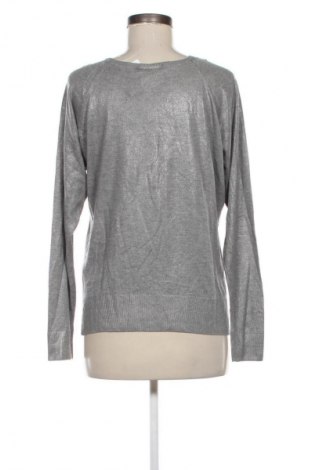 Dámský svetr Zara, Velikost L, Barva Stříbrná, Cena  409,00 Kč