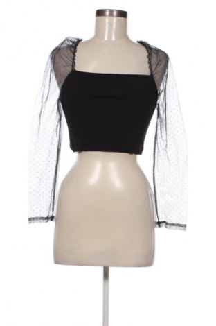 Дамски пуловер Zara, Размер S, Цвят Черен, Цена 8,69 €