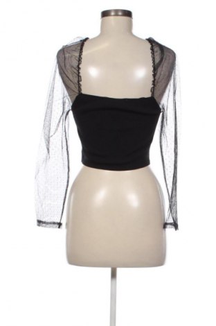 Дамски пуловер Zara, Размер S, Цвят Черен, Цена 8,69 €