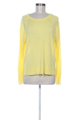 Γυναικείο πουλόβερ Zara, Μέγεθος L, Χρώμα Κίτρινο, Τιμή 9,99 €