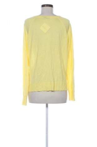 Γυναικείο πουλόβερ Zara, Μέγεθος L, Χρώμα Κίτρινο, Τιμή 9,99 €