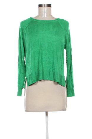 Pulover de femei Zara, Mărime S, Culoare Verde, Preț 55,99 Lei