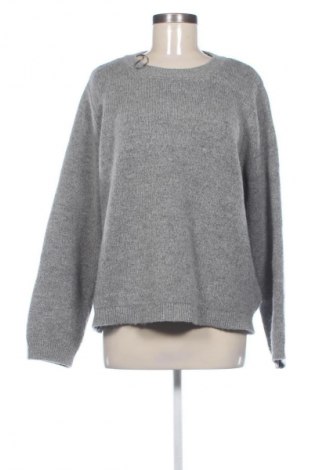 Damenpullover Zara, Größe L, Farbe Grau, Preis 14,00 €