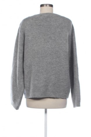 Damenpullover Zara, Größe L, Farbe Grau, Preis 14,00 €