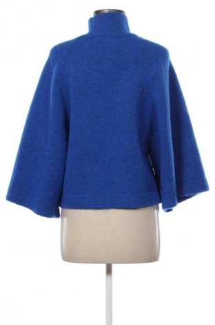 Damenpullover Zara, Größe M, Farbe Blau, Preis 13,81 €
