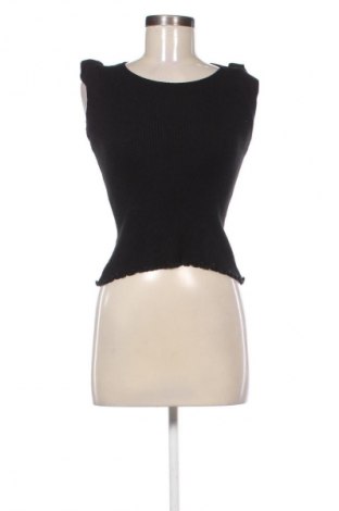 Дамски пуловер Zara, Размер S, Цвят Черен, Цена 14,00 €