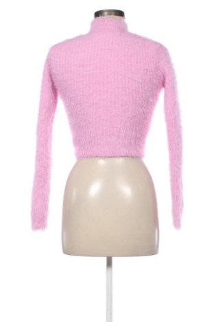 Damski sweter Zara, Rozmiar S, Kolor Różowy, Cena 74,01 zł