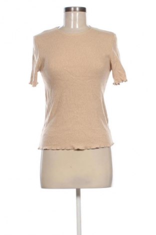 Dámsky pulóver Zara, Veľkosť L, Farba Béžová, Cena  19,95 €