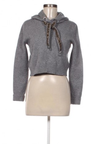 Pulover de femei Zara, Mărime S, Culoare Gri, Preț 72,00 Lei