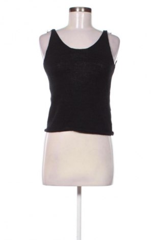 Дамски пуловер Zara, Размер M, Цвят Черен, Цена 13,81 €