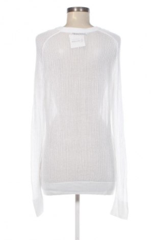 Damski sweter Zara, Rozmiar XL, Kolor Biały, Cena 74,01 zł