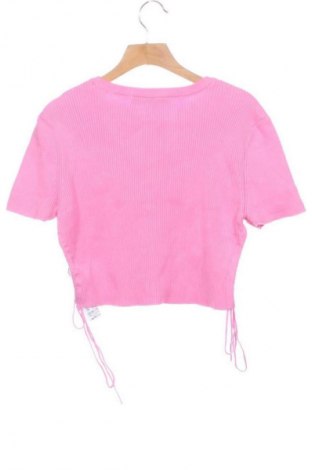 Дамски пуловер Zara, Размер M, Цвят Розов, Цена 8,18 €